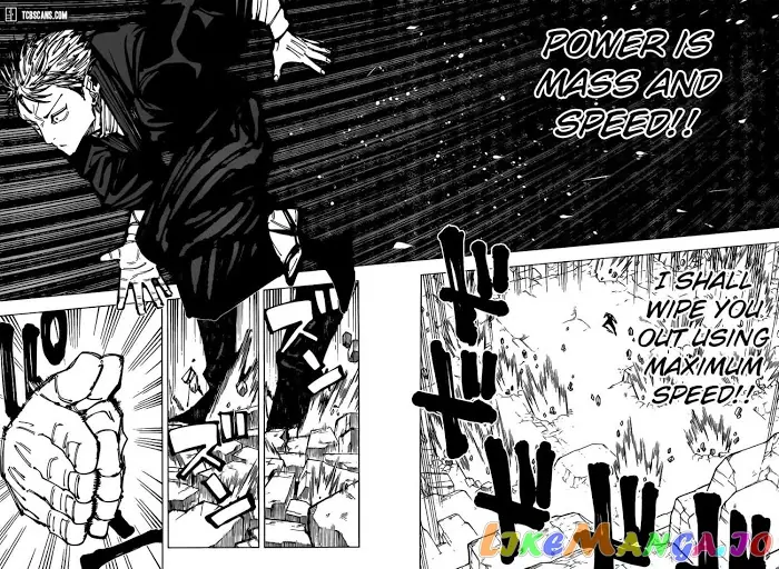 Jujutsu Kaisen Chapter 151 image 12_optimized